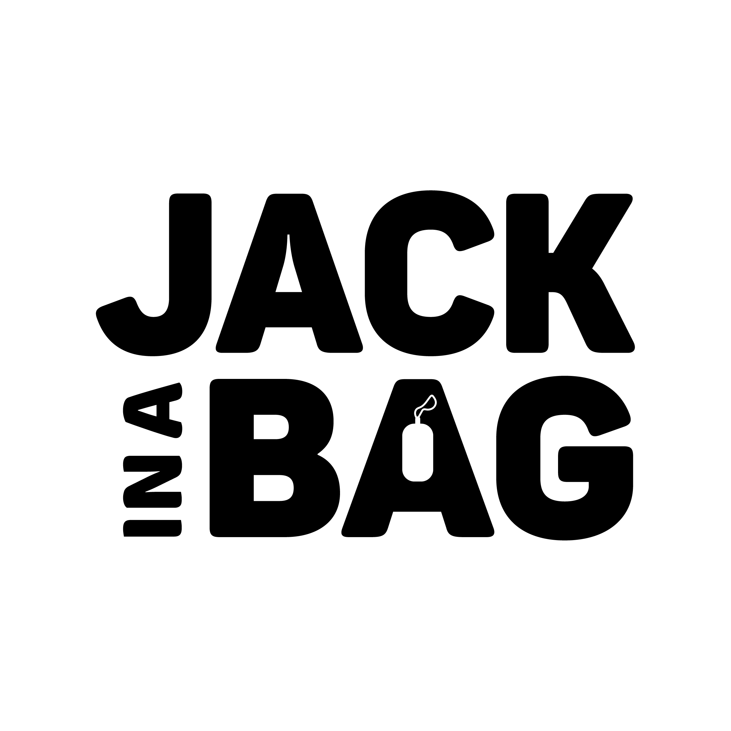 Jack in a bag - black_Tekengebied 1